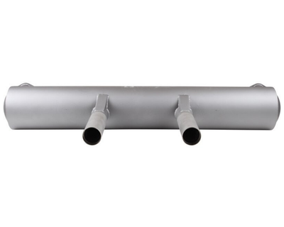Porsche Sport Exhaust Two Tailpipes - 356 B - 356C C2 | 1959-1965 1620615700