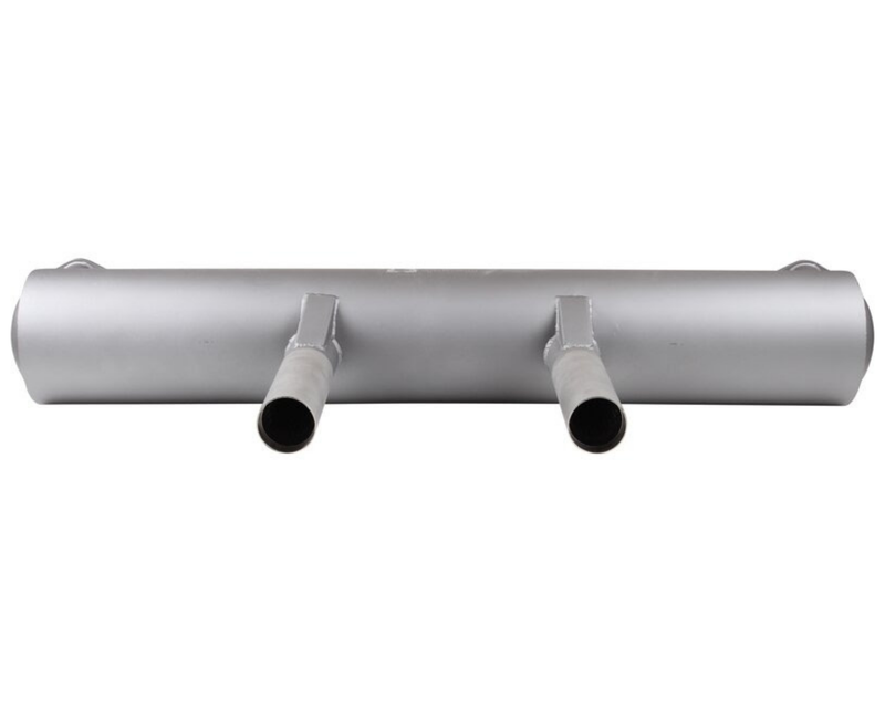 Porsche Sport Exhaust Two Tailpipes - 356 B - 356C C2 | 1959-1965 1620615700