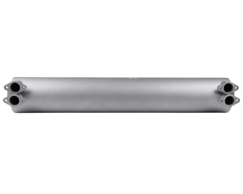 Porsche Sport Exhaust Two Tailpipes - 356 B - 356C C2 | 1959-1965 1620615700