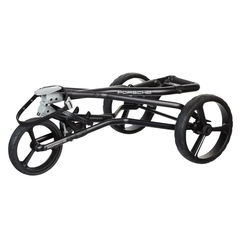 Porsche Sport Extra Light Collapsible Golf Trolley