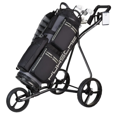 Porsche Sport Extra Light Collapsible Golf Trolley