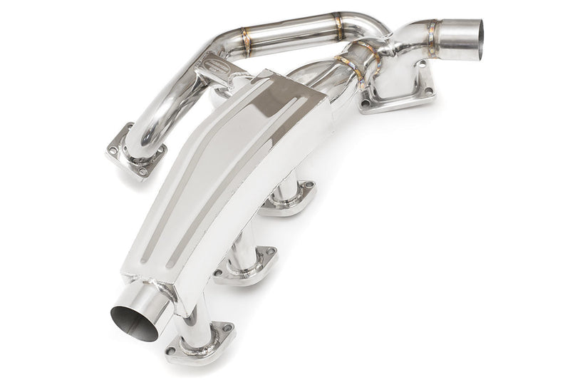 Porsche Sport Headers - 911 | 1991-1994 FS-POR-964T-SHDRWH-1