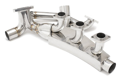 Porsche Sport Headers - 911 | 1991-1994 FS-POR-964T-SHDRWH-1