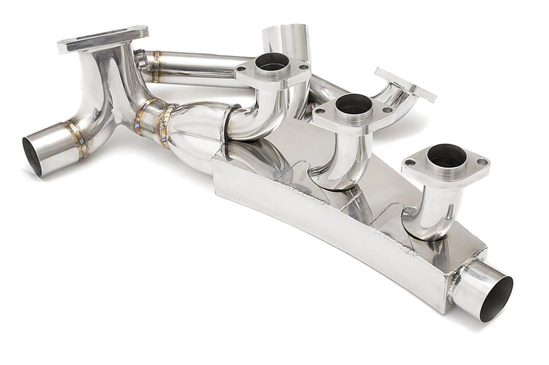 Porsche Sport Headers - 911 | 1991-1994 FS-POR-964T-SHDRWH-1