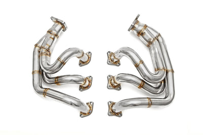 Porsche Sport Headers - 911 | 1995-1998 FS-POR-993-SHDRWOHG