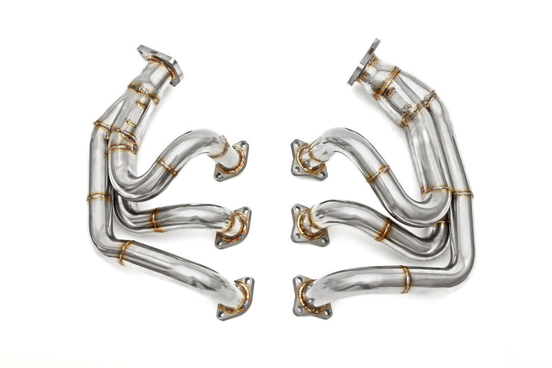 Porsche Sport Headers - 911 | 1995-1998 FS-POR-993-SHDRWOHG