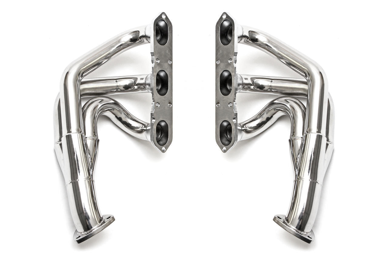 Porsche Sport Headers - 911 | 1999-2004 FS-POR-996-SHDR