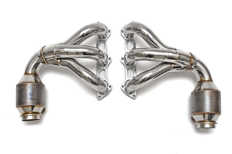 Porsche Sport Headers - 911 | 2007-2008