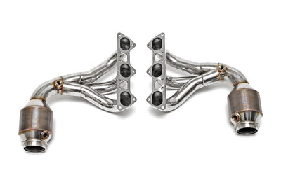 Porsche Sport Headers - 911 | 2007-2008