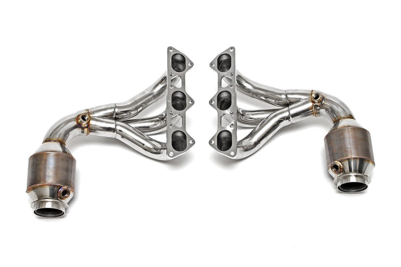 Porsche Sport Headers - 911 | 2007-2008