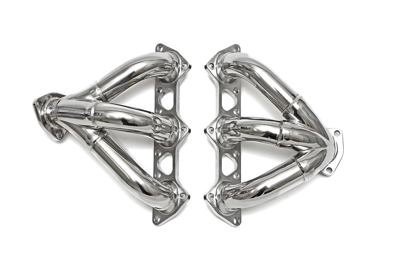 Porsche Sport Headers - 911 | 2007-2008 FS-POR-997T-SHDR