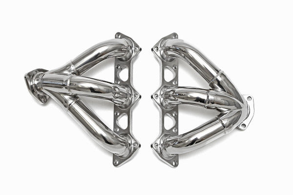 Porsche Sport Headers - 911 | 2008-2009 FS-POR-997GT2-SHDR