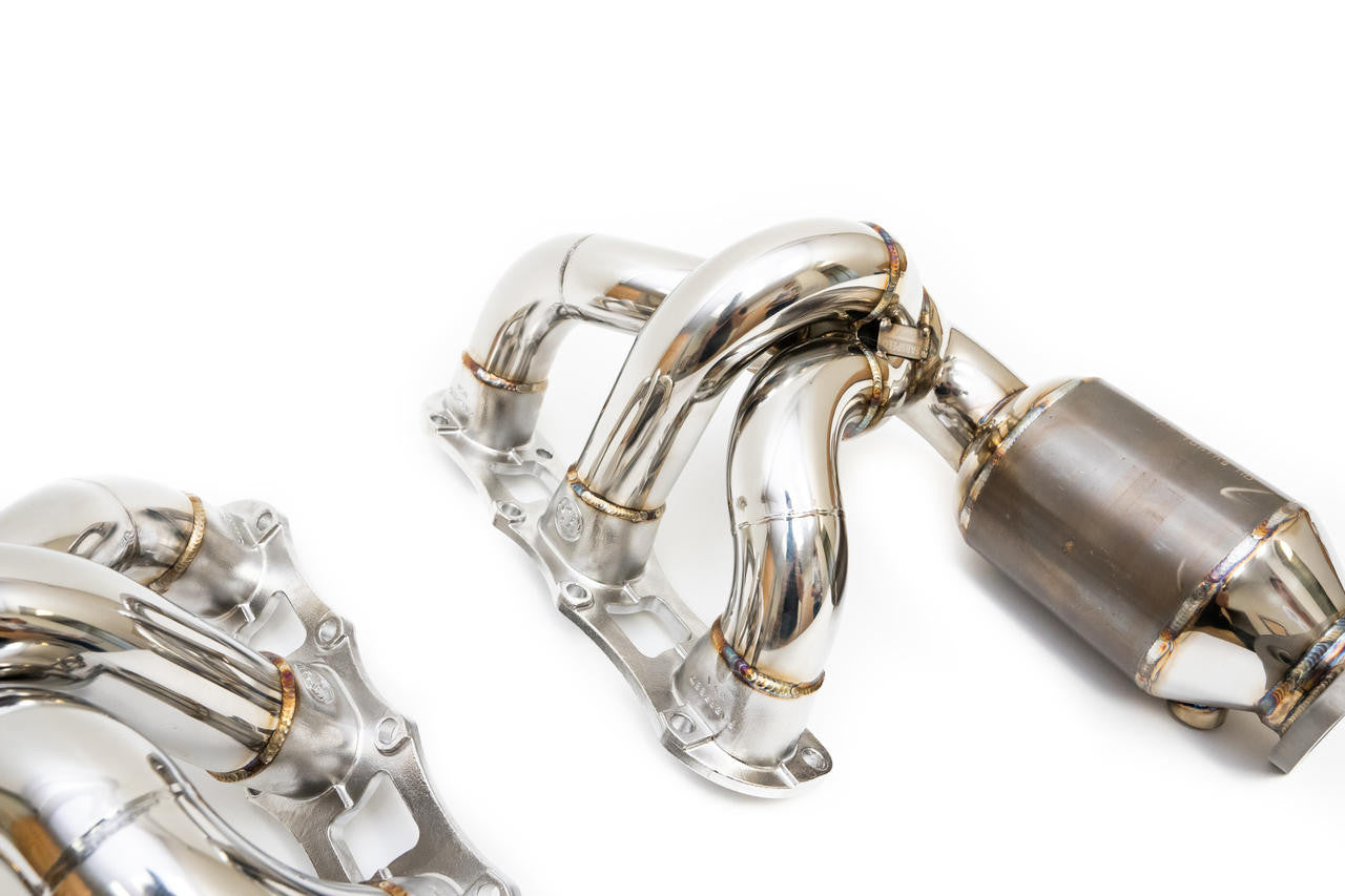 Porsche Sport Headers - 911 | 2009-2012 FS-POR-9972-SHDR
