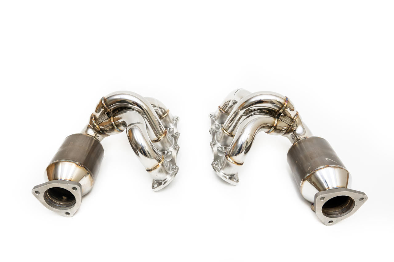Porsche Sport Headers - 911 | 2009-2012 FS-POR-9972-SHDR