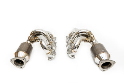 Porsche Sport Headers - 911 | 2009-2012 FS-POR-9972-SHDR