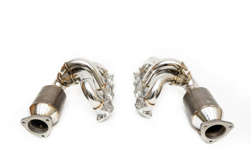 Porsche Sport Headers - 911 | 2009-2012 FS-POR-9972-SHDR