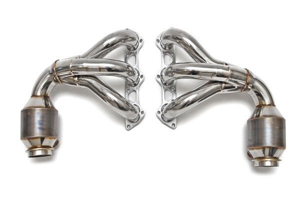Porsche Sport Headers - 911 | 2010-2011 FS-POR-9972GT3-SHDR