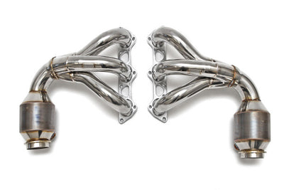 Porsche Sport Headers - 911 | 2010-2011 FS-POR-9972GT3-SHDR