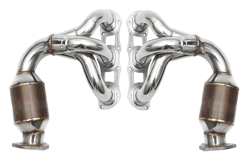 Porsche Sport Headers - 911 | 2012-2016 FS-POR-991-SHDR