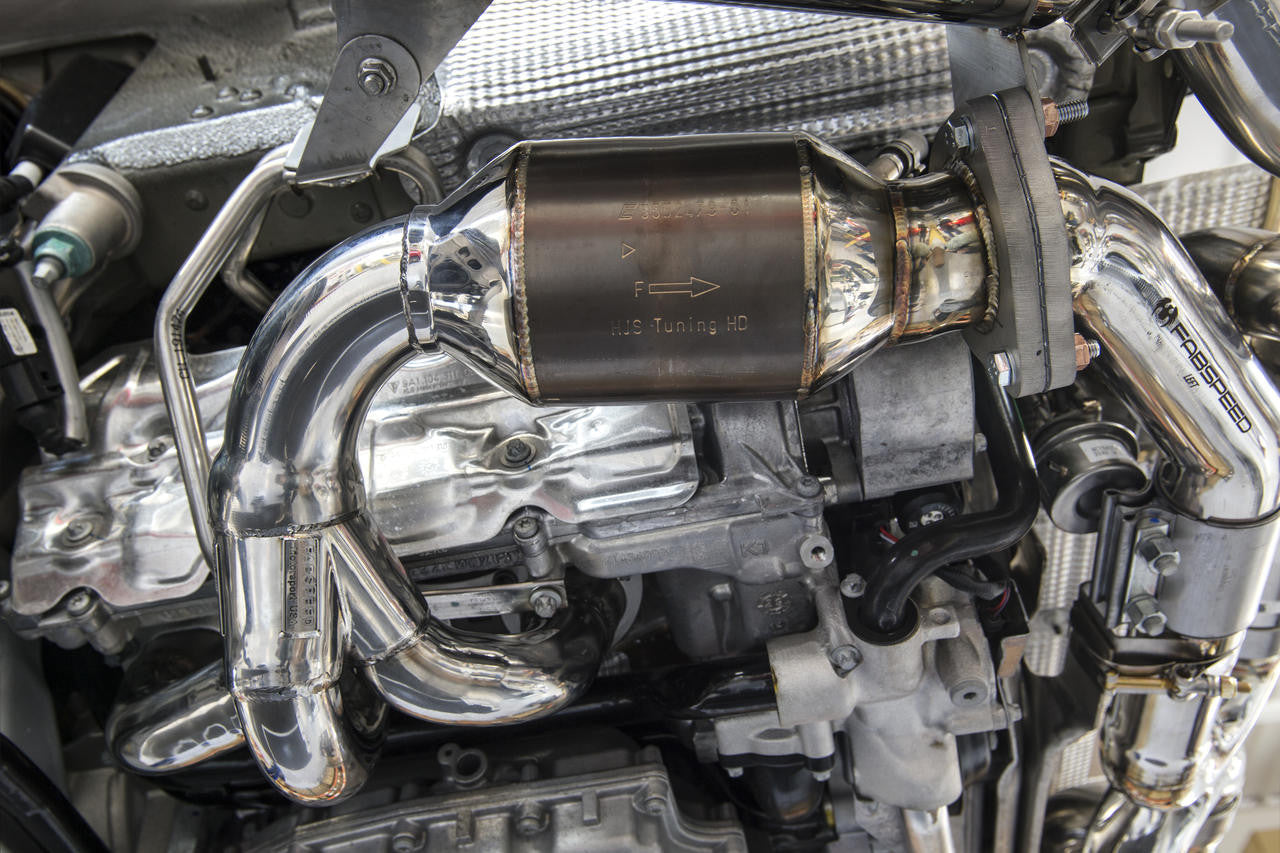 Porsche Sport Headers - 911 | 2012-2016 FS-POR-991-SHDR