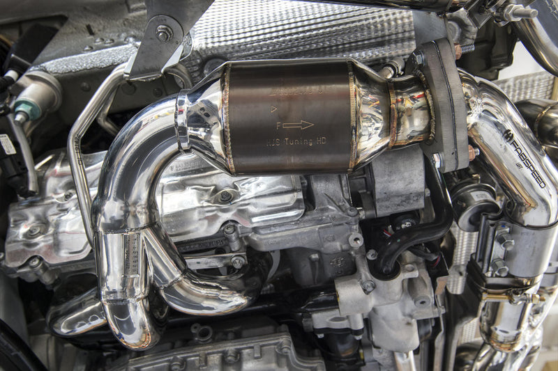 Porsche Sport Headers - 911 | 2012-2016 FS-POR-991-SHDR