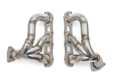 Porsche Sport Headers - 911 | 2014-2016 FS-POR-991T-SHDR