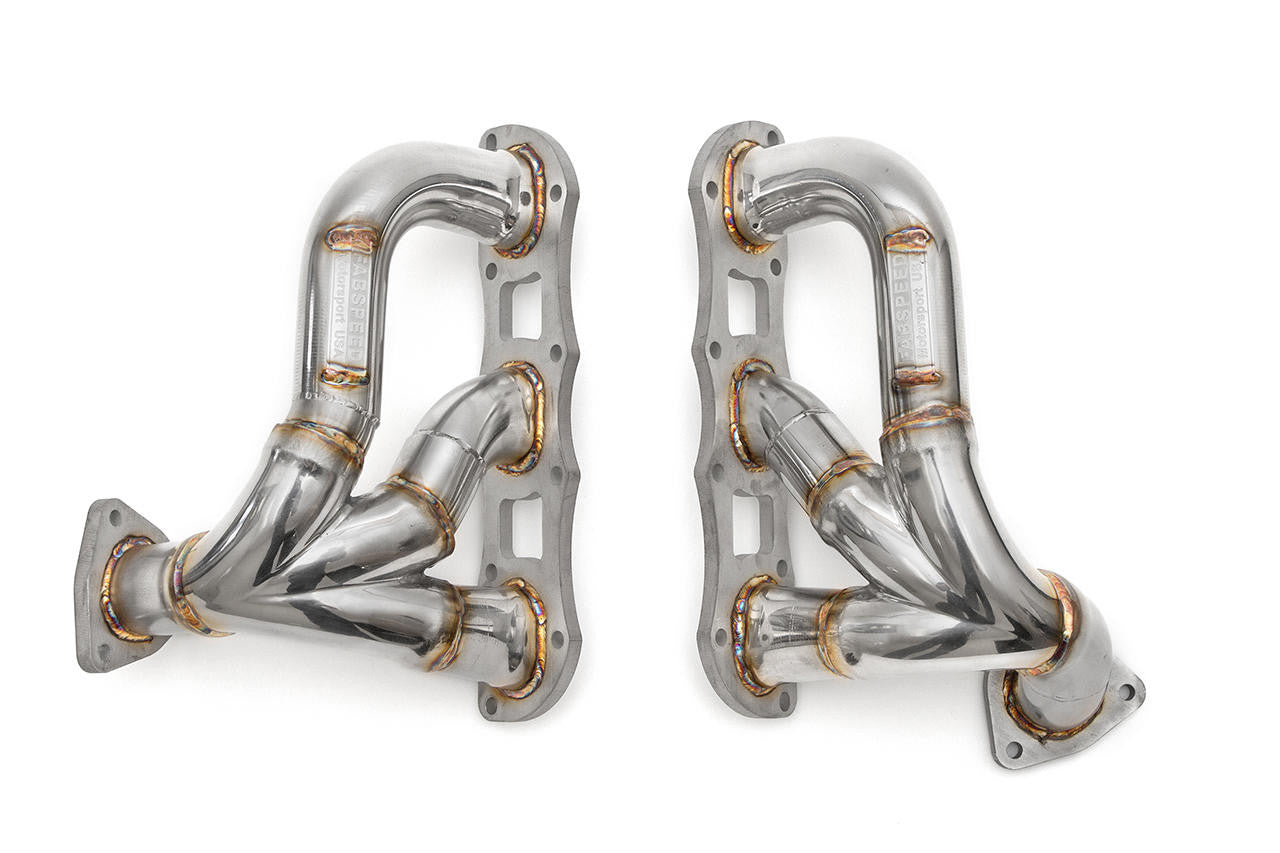Porsche Sport Headers - 911 | 2017-2019