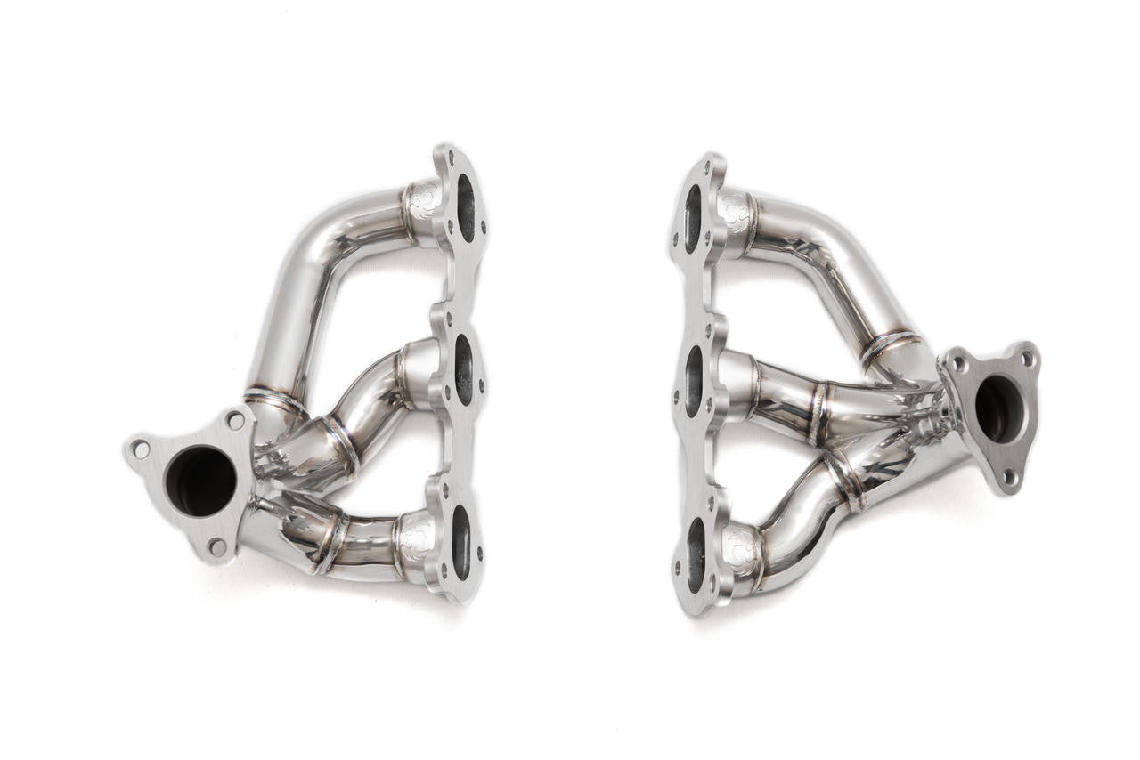 Porsche Sport Headers - 911 | 2017-2019 FS-POR-9912-SHDR