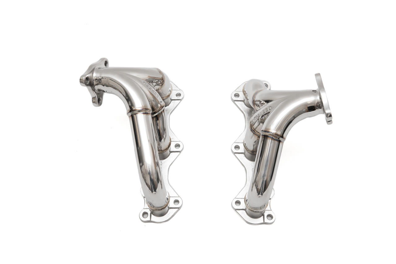 Porsche Sport Headers - 911 | 2017-2019 FS-POR-9912-SHDR