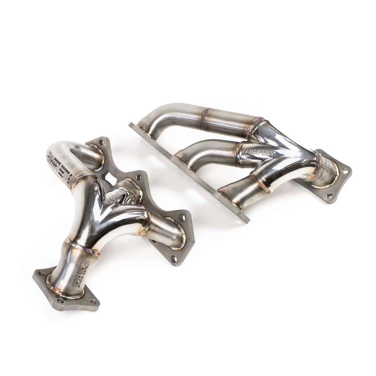 Porsche Sport Headers - 911 | 2021-2025 FS-POR-992T-SHDR