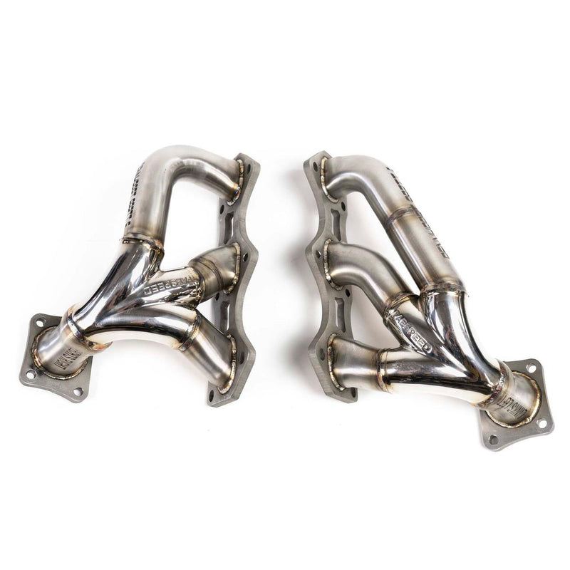 Porsche Sport Headers - 911 | 2021-2025 FS-POR-992T-SHDR