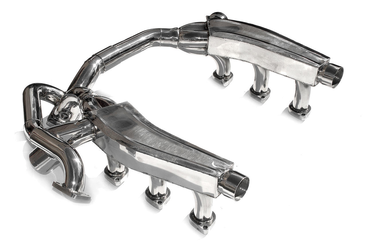 Porsche Sport Headers - 930 | 1976-1989 FS-POR-911T-SHDRWH