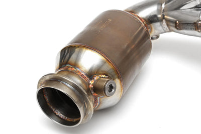 Porsche Sport Headers And HJS Catalytic Converters - 911 | 2018-2019 FS-POR-9912GT3-SHDR