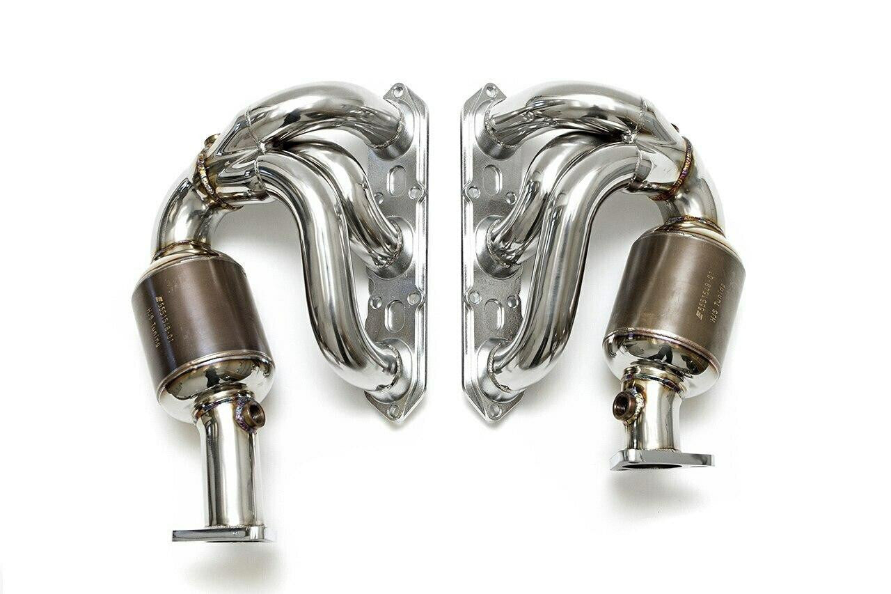 Porsche Sport Headers - Boxster | 1997-2004 FS-POR-9861-SHDR