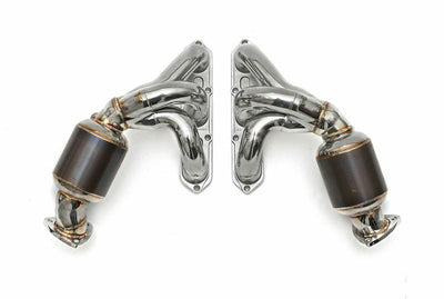 Porsche Sport Headers - Boxster | Cayman | 2005-2008 FS-POR-987-SHDR