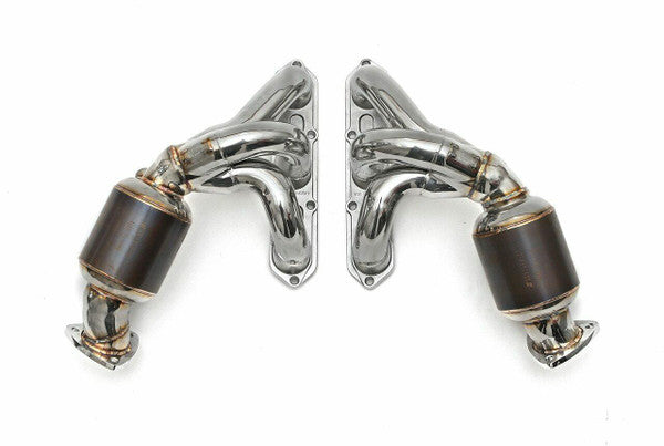 Porsche Sport Headers - Boxster | Cayman | 2005-2008 FS-POR-987-SHDR