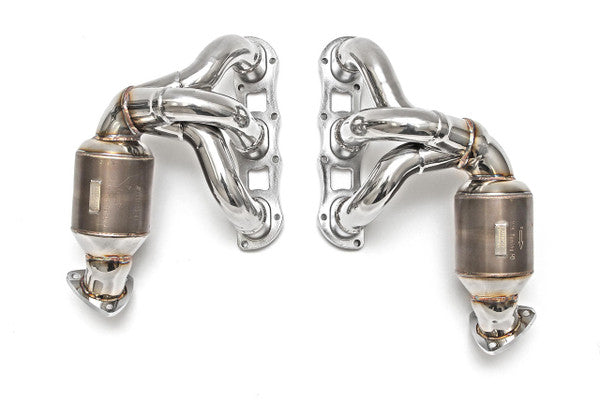 Porsche Sport Headers - Boxster | Cayman | 2009-2012 FS-POR-9872-SHDR