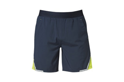 Porsche Sport Mens Pull On Stretch Shorts - Dark Blue