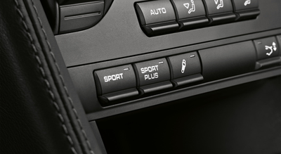 Porsche Sport Mode Subsequent Installation - 99704490301 - 987 04-12 - 997 05-12 99704490301