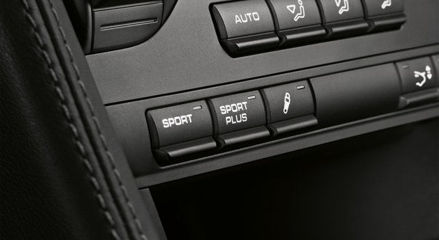 Porsche Sport Mode Subsequent Installation - 99704490301 - 987 04-12 - 997 05-12 99704490301