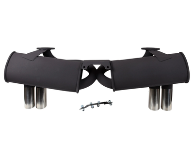 Porsche Sport Muffler - ANSA Style - 911 | 1964-1973 1620615600