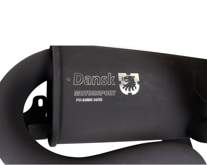 Porsche Sport Muffler - ANSA Style - 911 | 1964-1973 1620615600