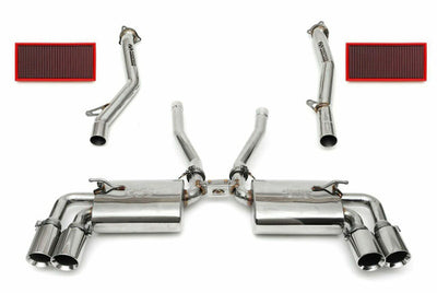 Porsche Sport Performance Package - Cayenne | 2011-2014 FS-POR-958T-SPKGP