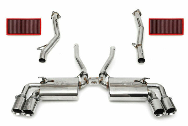Porsche Sport Performance Package - Cayenne | 2011-2014 FS-POR-958T-SPKGP