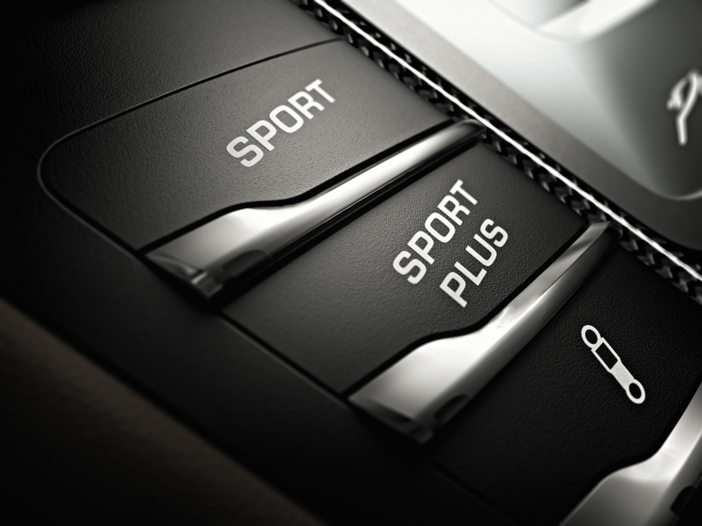 Porsche Sport Plus Mode Subsequent Installation - 97004490023 - Panamera 97004490023