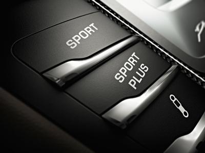 Porsche Sport Plus Mode Subsequent Installation - 97004490023 - Panamera 97004490023