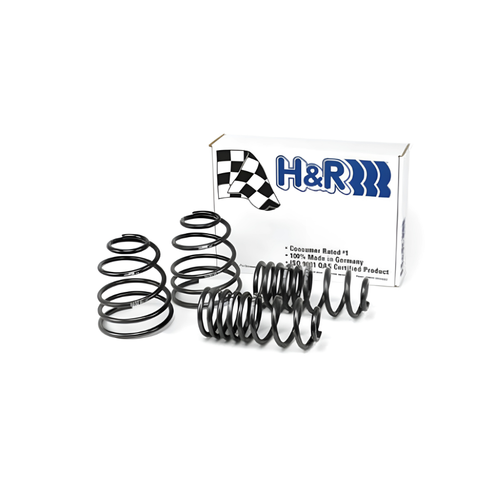 Porsche Sport Springs - 911 | 2005-2012 HRS29188-1