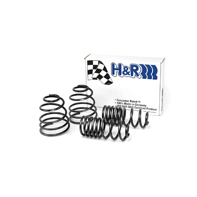 Porsche Sport Springs - 911 | 2005-2012 HRS29188-1