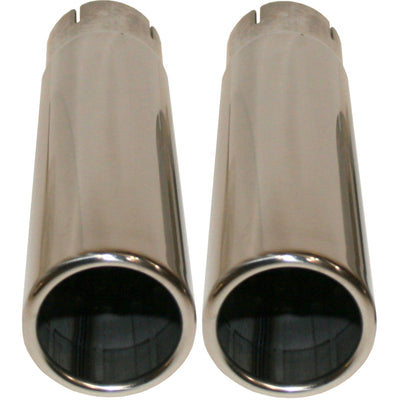 Porsche Sport Tail Pipe Set - 356 B/C 60-65 1620703710