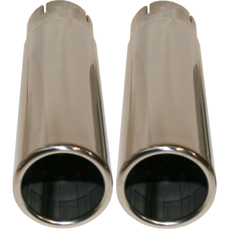 Porsche Sport Tail Pipe Set - 356 B/C 60-65 1620703710